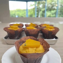 Pumpkin Muffins