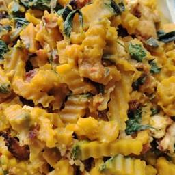 ผัดฟักทอง