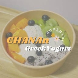 CHANAn.GreekYoghurt (ชนัณญ์ - กรีกโยเกิร์ตผลไม้)