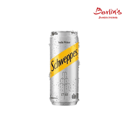 SODA WATER โซดา 330ml