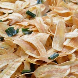 กล้วยฉาบ รสเค็ม