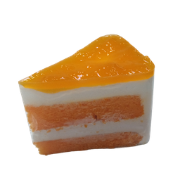 เค้กส้มครีมนมสด