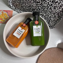 ชาเขียว 3 + ชาไทย 3