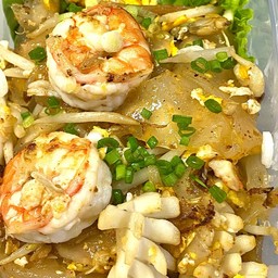 ก๋วยเตี๋ยวคั่วทะเล