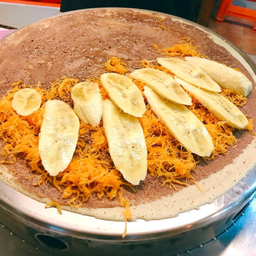 นูเทลล่า ฝอยทอง กล้วยหอม