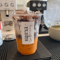 โกโก้ ชาไทย  Cocoa thai tea