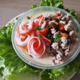 ใบเหลียง เมี่ยง ยำ