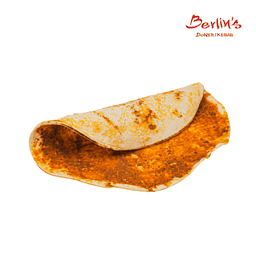 Lahmacun Pizza Bread No Filling ขนมปังลามาจุน