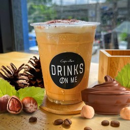 Hazelnut Latte