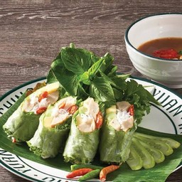 แหนมเนืองโรล (สด).