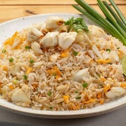 ข้าวผัดปู