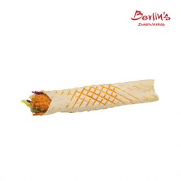 Starter Chicken Tender Wrap 8 Incs แร็พไก่ไร้กระดูก