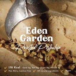 (80g) Eden Garden - Roasted Pistachio