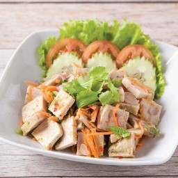 ยำสามสหาย