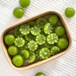 องุ่นไซน์มัสแคท (พร้อมทาน)