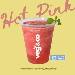 Veg&co Healthy Smoothie&Juice หมู่บ้านสัมมากร รามคำแหง110