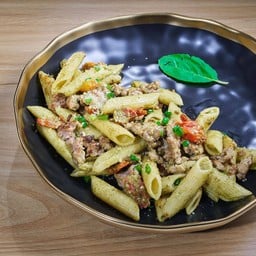 Pesto Italian Sausage