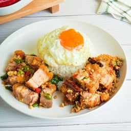 ข้าวราด 2. ใจ