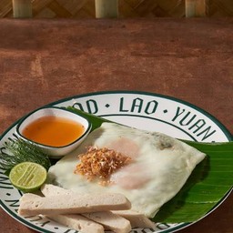 ปากหม้อญวนไข่ดาว.