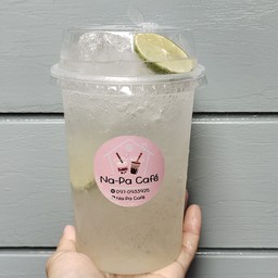 มะนาวโซดา