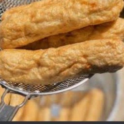 ฮือก๊วยทอด(ยกเส้น)