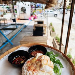 ข้าวหน้ามันกุ้ง