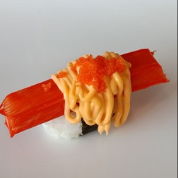 ปูอัดชีสมาโย