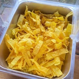 เกี๊ยวทอด