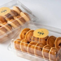 ขนมไข่ The egg มาบยางพร