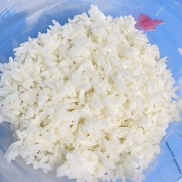 ข้าวหอมมะลิ 250 กรัม(ข้าวเปล่า)