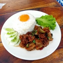 เจ้ตุ้ย ตามสั่ง (เลียบคลองปะปาแจ้งวัฒนะ)