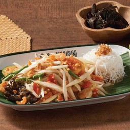 ตำไทย-ปู.