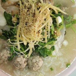 ข้าวต้มปลา
