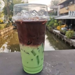 โกโก้ ชาเขียวมัทฉะ