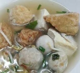 เกาเหลาเครื่องรวม