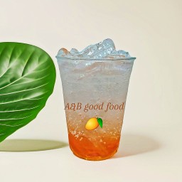 MANGO SODA มะม่วงโซดา