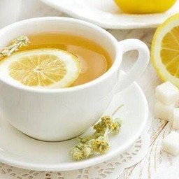 น้ำผึ้งมะนาวร้อน