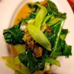 ผักคะน้า