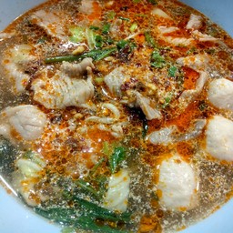หมูต้มยำพิเศษ