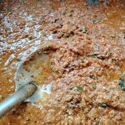 น่ำพริกปลาทู