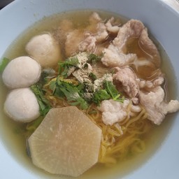 ก๋วยเตี๋ยวหมู