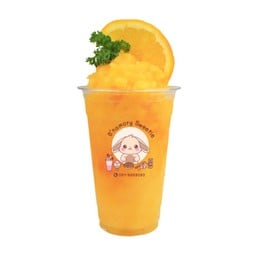 ส้มสมูทตี้