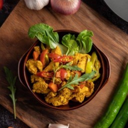 ข้าวแกงใต้เมืองลิกอร์ ขนมจีนน้ำยาใต้ (เมืองคอน) - พหลโยธิน32/1 เสนานิคม