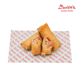 Spring Roll Chicken ปอเปี๊ยะไก่