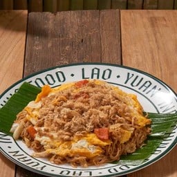 ขนมจีนผัด.