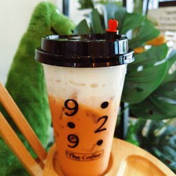 ชาไทยสูตรพรีเมี่ยม