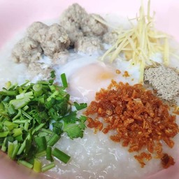 โจ๊กปลา