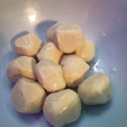 ลูกชิ้นหมูลวก 1 ชุด 10 ลูก