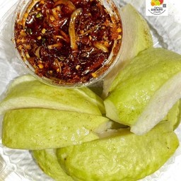 ชุดฝรั่งน้ำปลาหวาน