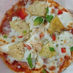 พิซซ่าหน้าฮาวายเอี้ยนถาดเล็ก